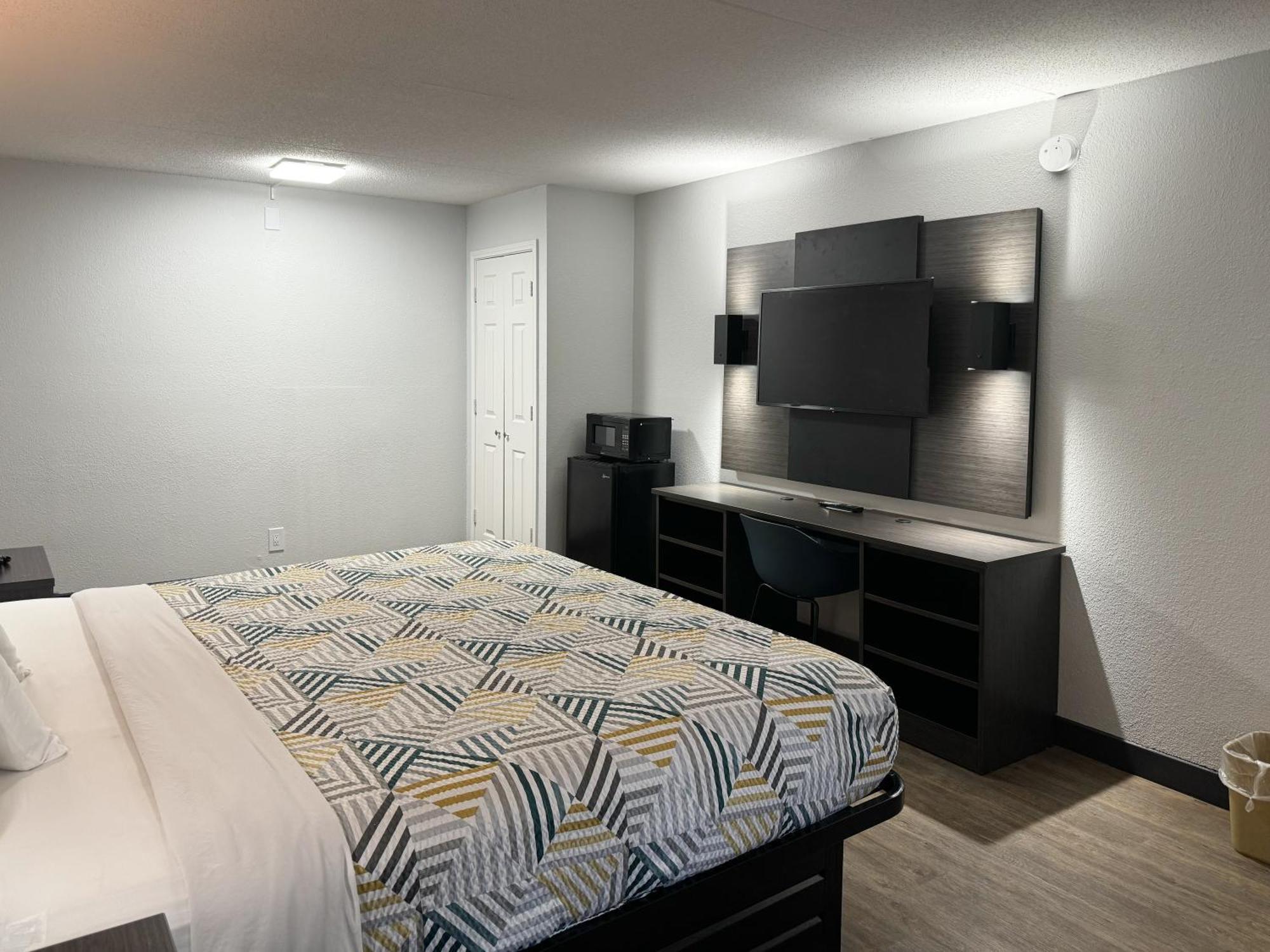 Motel 6 Huntsville Al University Dr. Kültér fotó