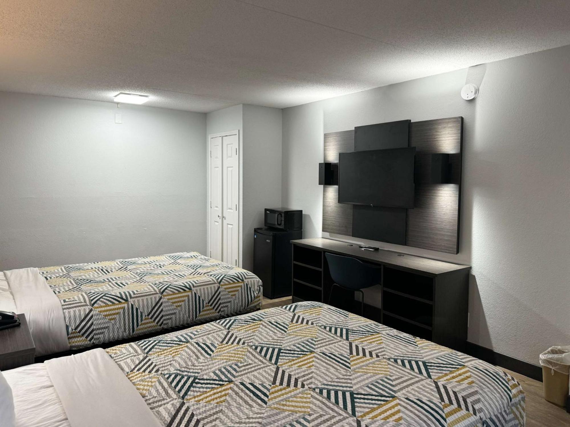 Motel 6 Huntsville Al University Dr. Kültér fotó
