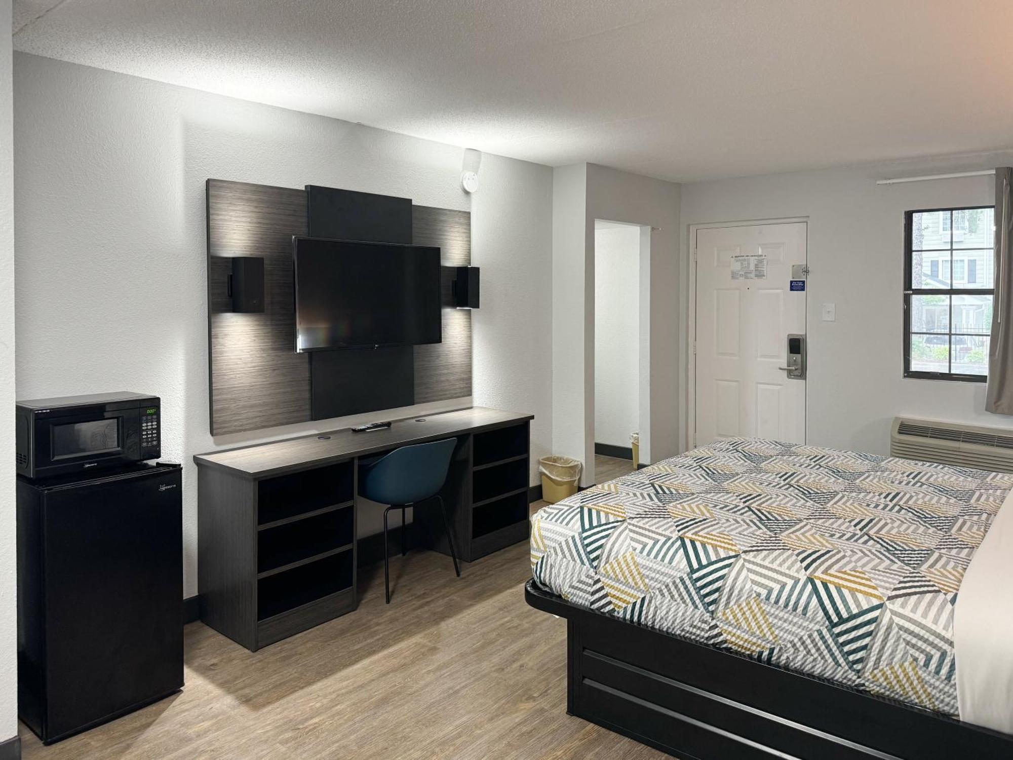 Motel 6 Huntsville Al University Dr. Kültér fotó